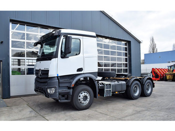 Trekker MERCEDES-BENZ Actros 3340