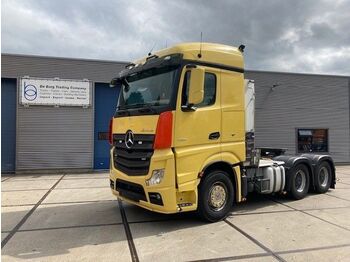 Trekker MERCEDES-BENZ Actros 3351