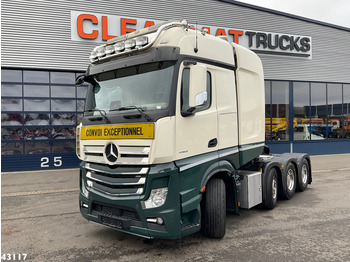 Trekker MERCEDES-BENZ Actros 4163