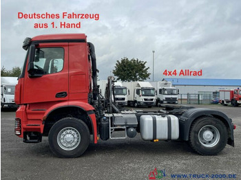 Trekker MERCEDES-BENZ Arocs