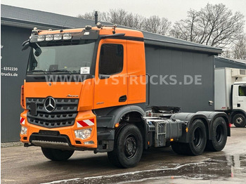 Trekker MERCEDES-BENZ Arocs