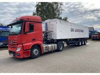 Trekker MERCEDES-BENZ Actros 1843