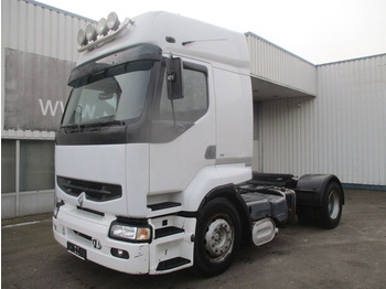 Trekker RENAULT Premium 370