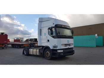 Trekker RENAULT Premium 420