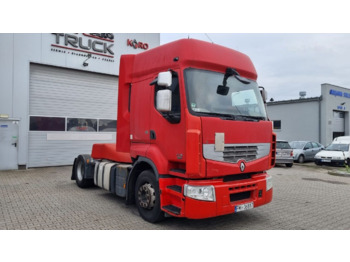 Trekker RENAULT Premium 450