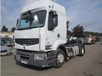 Trekker RENAULT Premium 460