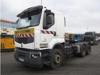 Trekker RENAULT Premium 450