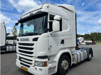 Trekker SCANIA G 410