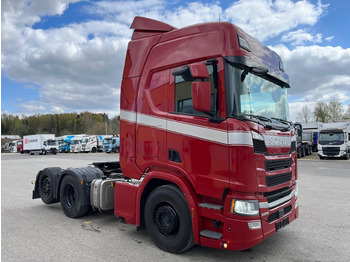 Trekker SCANIA R 500