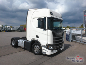 Trekker SCANIA R 450