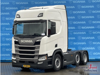 Trekker SCANIA R 450