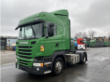 Trekker SCANIA R 450