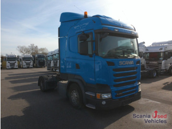 Trekker SCANIA R 450