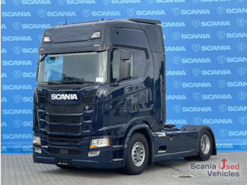 Trekker SCANIA S 450