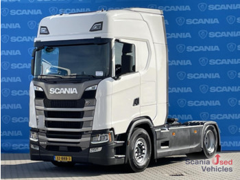 Trekker SCANIA S 500