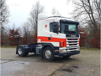 Trekker SCANIA 114