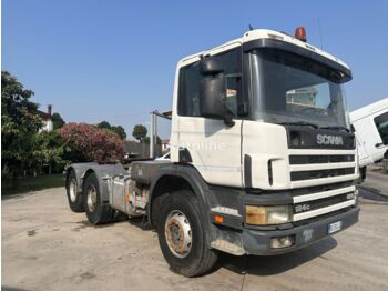 Trekker SCANIA 124