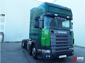 Trekker SCANIA 124