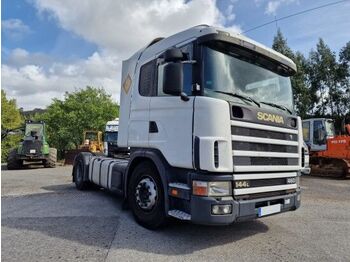 Trekker SCANIA 144