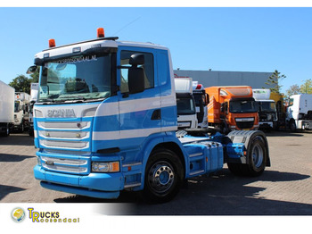 Trekker SCANIA G 440