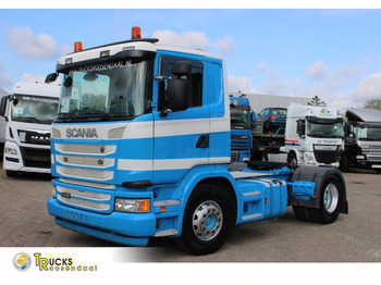 Trekker SCANIA G 440