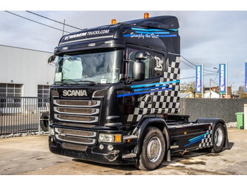 Trekker SCANIA G 450