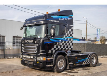 Trekker SCANIA G 450