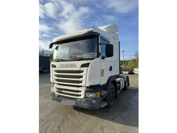 Trekker SCANIA G 410