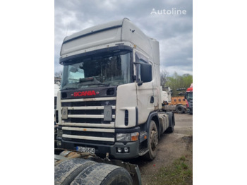 Trekker SCANIA 124