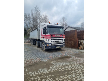 Trekker SCANIA 124