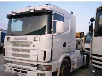 Trekker SCANIA 144