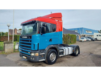 Trekker SCANIA R124