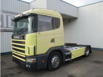 Trekker SCANIA R124