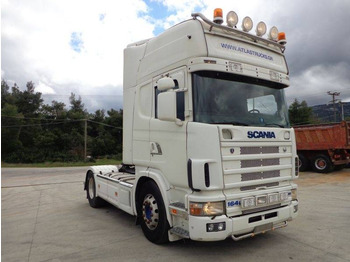 Trekker SCANIA R144