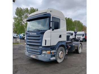 Trekker SCANIA R 420