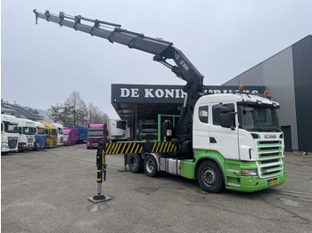 trekker SCANIA R 420