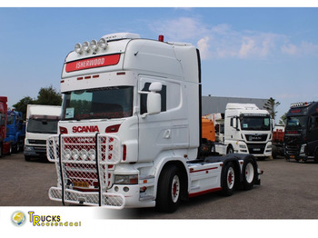 Trekker SCANIA R 440