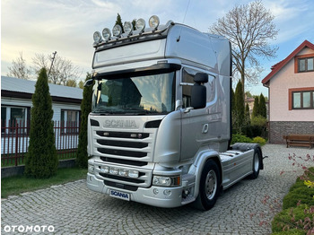 Trekker SCANIA R 450