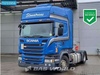 Trekker SCANIA R 450