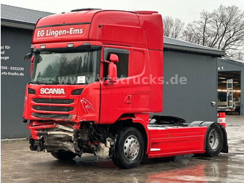 Trekker SCANIA R 450