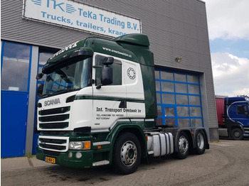 Trekker SCANIA R 450