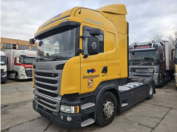 Trekker SCANIA R 450