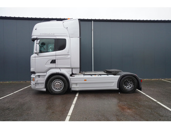 Trekker SCANIA R 450