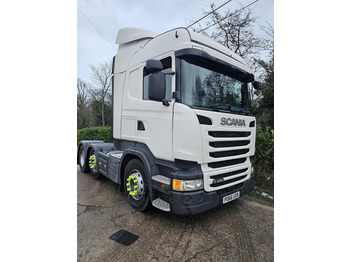 Trekker SCANIA R 450