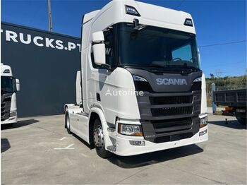 Trekker SCANIA R 460