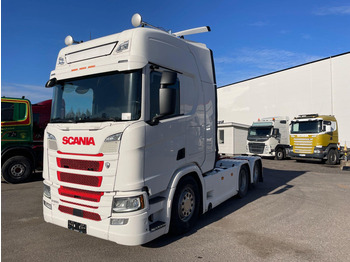 Trekker SCANIA R 500