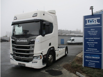 Trekker SCANIA R 500