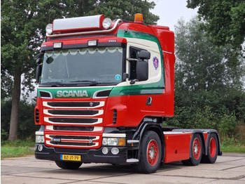 Trekker SCANIA R 500