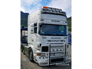 Trekker SCANIA R 620