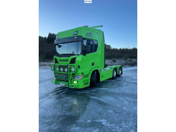 Trekker SCANIA R 650